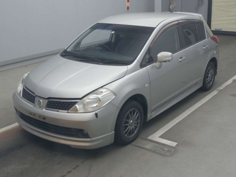 2007 Nissan Tiida C11[0]