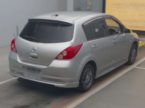 2007 Nissan Tiida C11[1]