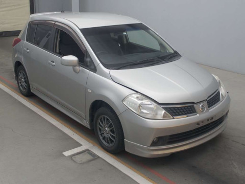 2007 Nissan Tiida C11[2]