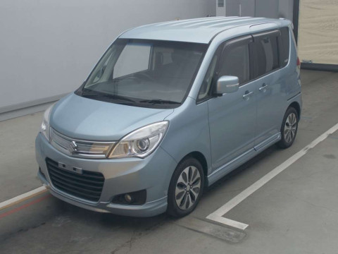 2014 Suzuki Solio MA15S[0]