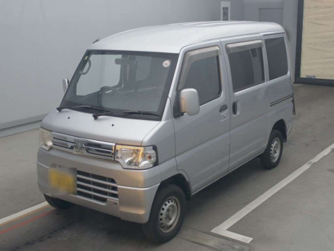 2011 Mitsubishi Minicab Miev U67V[0]