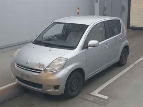 2009 Toyota Passo KGC10[0]