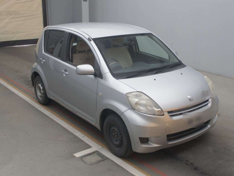 2009 Toyota Passo KGC10[2]