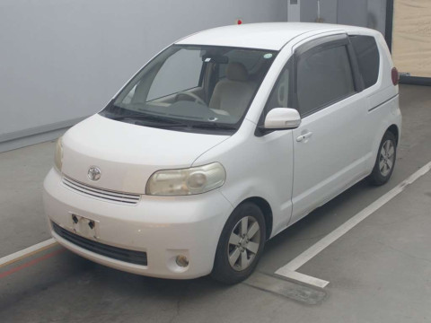 2008 Toyota Porte NNP11[0]