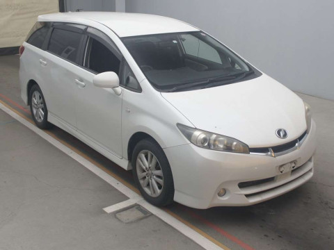 2009 Toyota Wish ZGE20W[2]