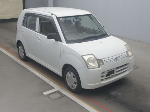 2006 Suzuki Alto HA24S[2]