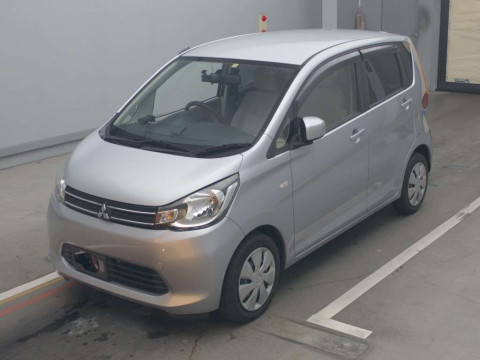 2013 Mitsubishi eK Wagon B11W[0]