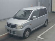 2006 Mitsubishi eK Wagon