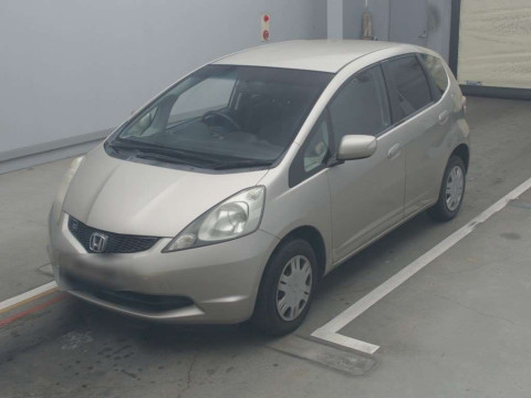 2010 Honda Fit GE6[0]