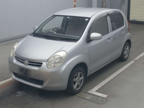 2012 Toyota Passo KGC30[0]