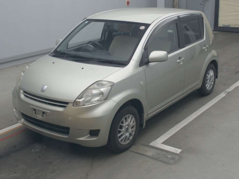 2010 Toyota Passo KGC10[0]