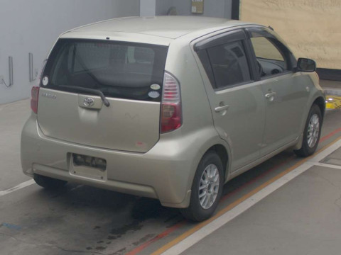 2010 Toyota Passo KGC10[1]