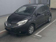 2013 Nissan Note