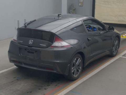 2012 Honda CR-Z ZF1[1]