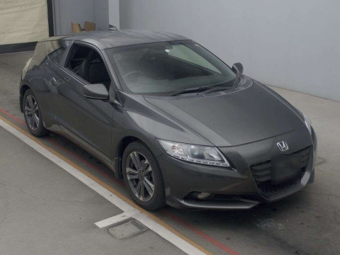 2012 Honda CR-Z ZF1[2]