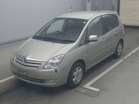 2006 Toyota Corolla Spacio NZE121N[0]