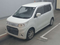 2014 Suzuki WAGON R STINGRAY