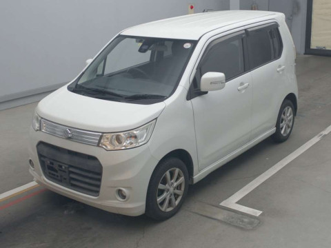 2014 Suzuki WAGON R STINGRAY MH34S[0]