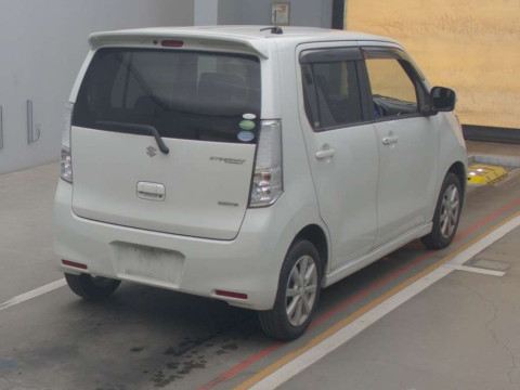 2014 Suzuki WAGON R STINGRAY MH34S[1]