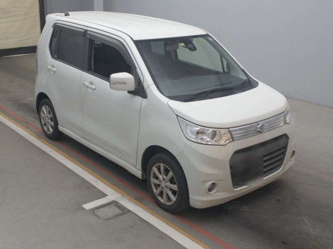 2014 Suzuki WAGON R STINGRAY MH34S[2]