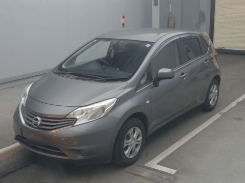 2013 Nissan Note E12[0]