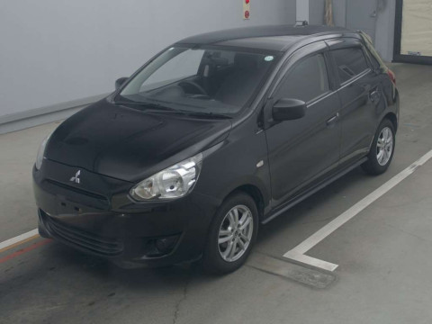 2015 Mitsubishi Mirage A05A[0]