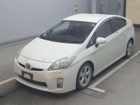 2009 Toyota Prius ZVW30[0]