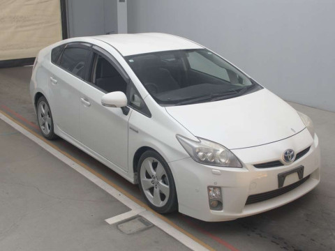 2009 Toyota Prius ZVW30[2]