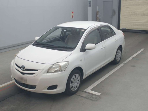 2005 Toyota Belta KSP92[0]