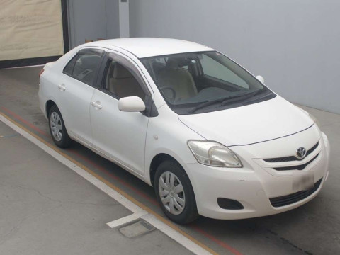 2005 Toyota Belta KSP92[2]