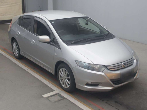 2010 Honda Insight ZE2[2]