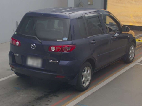 2004 Mazda Demio DY3R[1]