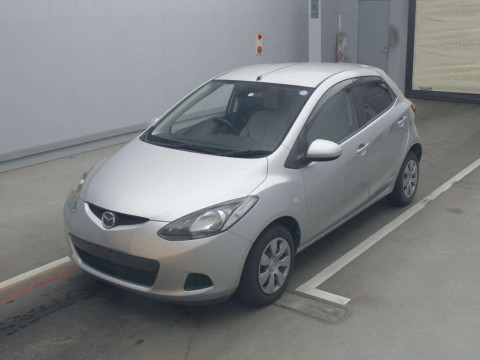 2007 Mazda Demio DE3FS[0]