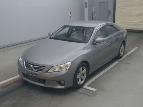 2009 Toyota Mark X GRX130[0]