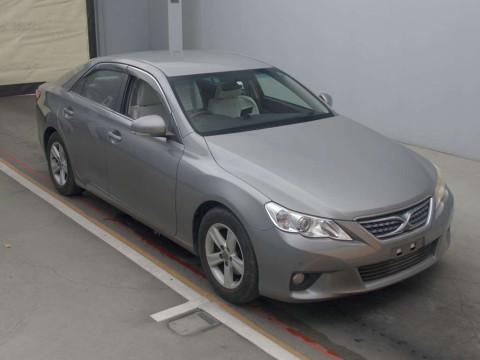 2009 Toyota Mark X GRX130[2]