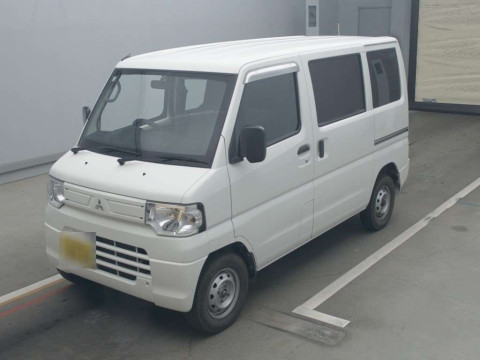 2013 Mitsubishi Minicab Van U61V[0]