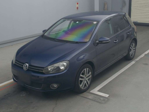 2010 Volkswagen Golf 1KCAX[0]