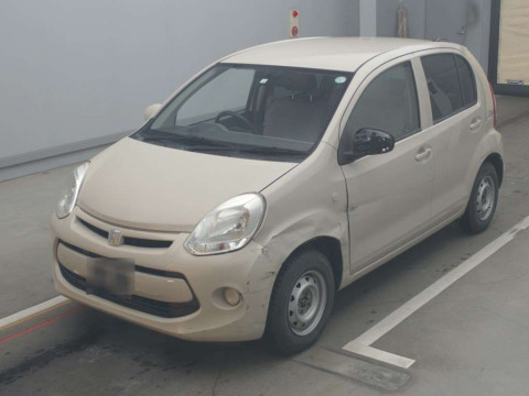 2014 Toyota Passo KGC30[0]