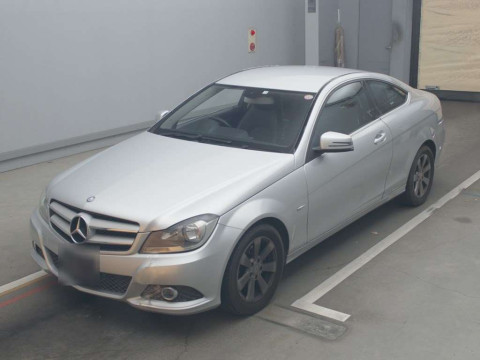 2012 Mercedes Benz C-Class 204349[0]