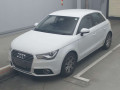 2013 Audi A1 Sportback