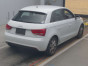 2013 Audi A1 Sportback