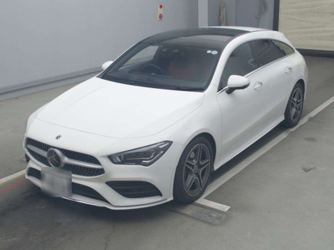 2023 Mercedes Benz CLA-Class 118612M[0]