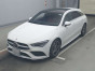 2023 Mercedes Benz CLA-Class