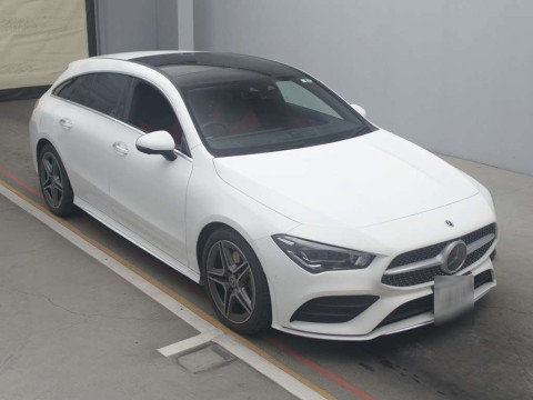 2023 Mercedes Benz CLA-Class 118612M[2]