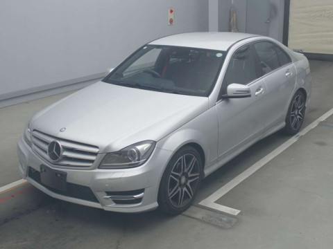 2013 Mercedes Benz C-Class 204049[0]