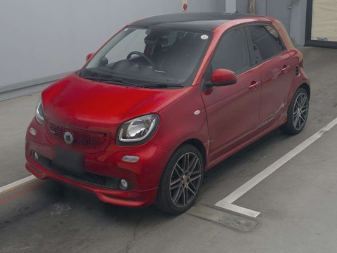 2018 Smart fortwo 453062[0]