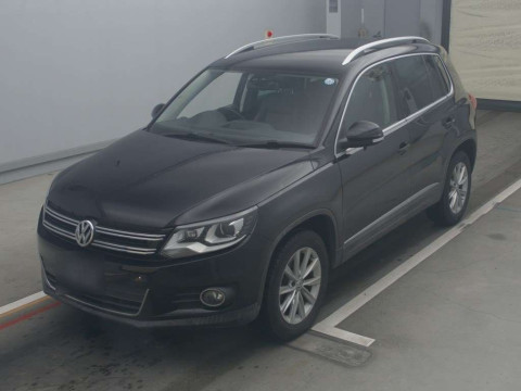 2013 Volkswagen Tiguan 5NCTH[0]