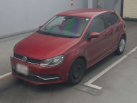 2014 Volkswagen Polo