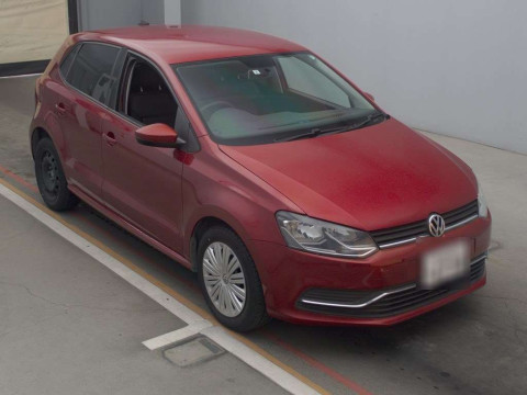 2014 Volkswagen Polo 6RCJZ[2]