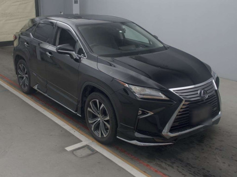 2016 Lexus RX GYL25W[2]